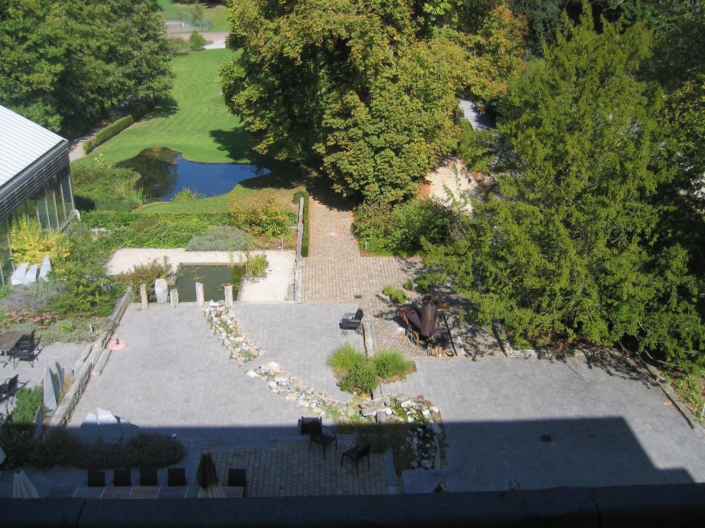 Castel De Pont-A-Lesse Otel Dinant Dış mekan fotoğraf